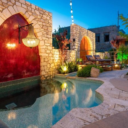 Sperveri Boutique Hotel Rhodes City 외부 사진