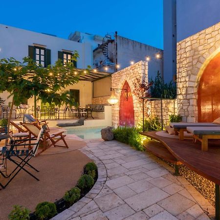 Sperveri Boutique Hotel Rhodes City 외부 사진