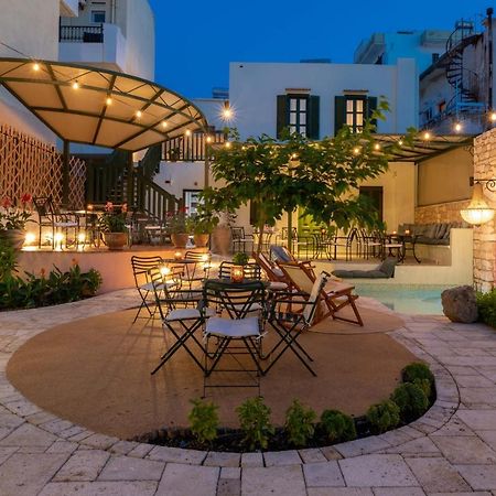 Sperveri Boutique Hotel Rhodes City 외부 사진