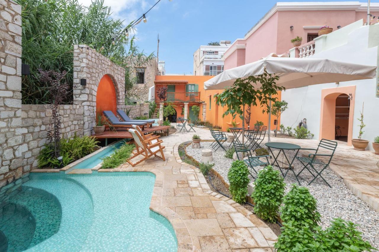 Sperveri Boutique Hotel Rhodes City 외부 사진