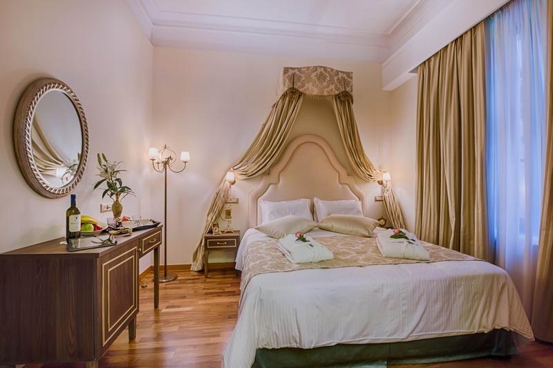 Sperveri Boutique Hotel Rhodes City 외부 사진