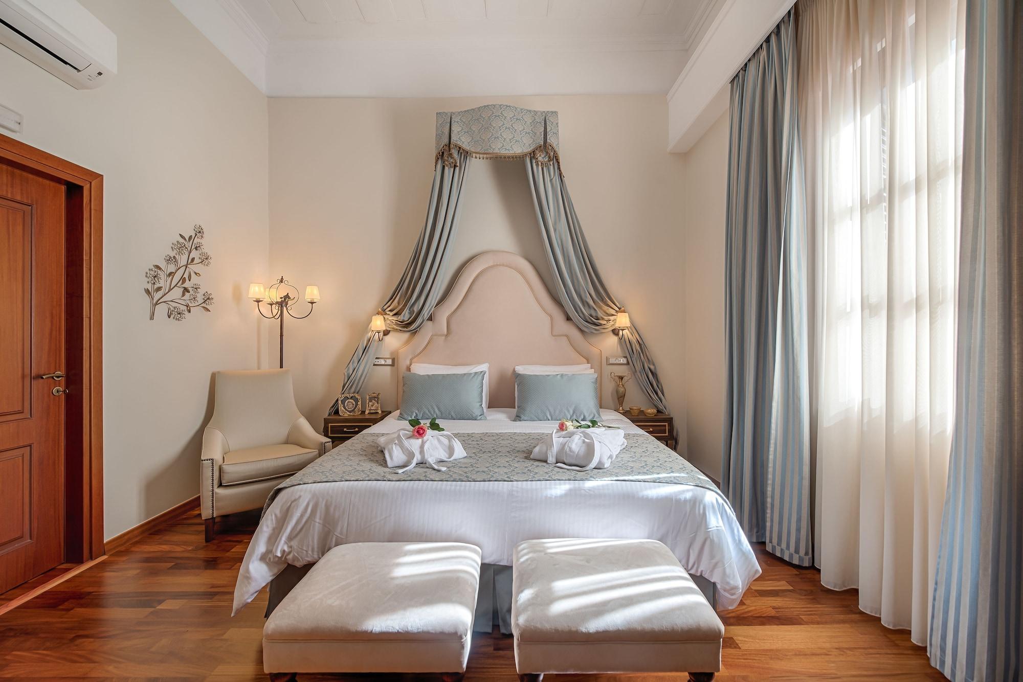Sperveri Boutique Hotel Rhodes City 외부 사진