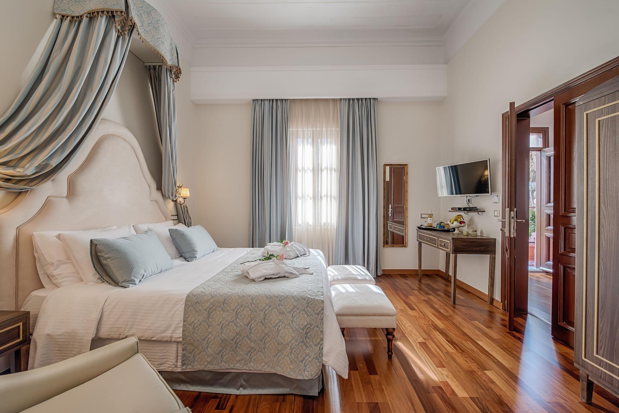 Sperveri Boutique Hotel Rhodes City 외부 사진