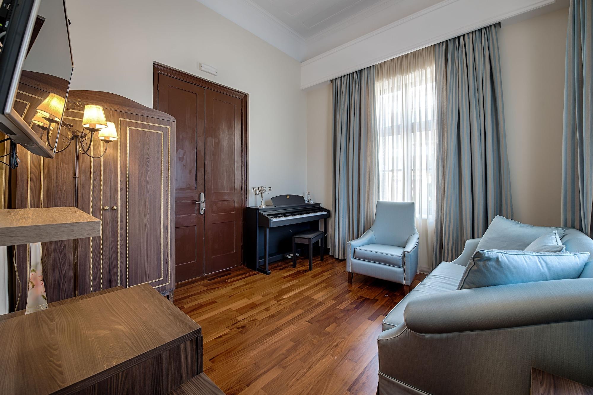 Sperveri Boutique Hotel Rhodes City 외부 사진