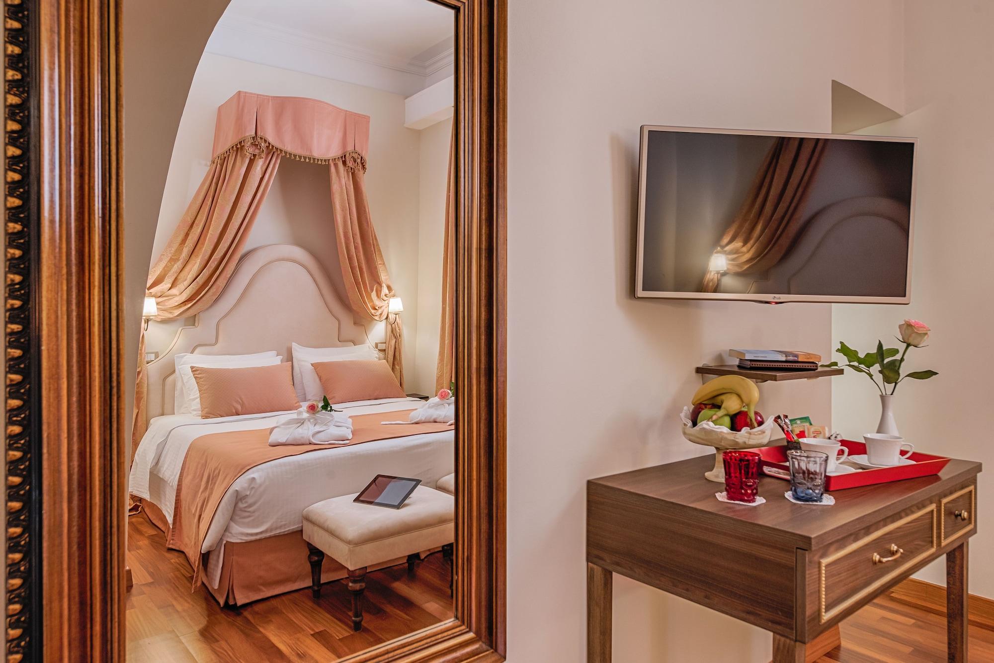 Sperveri Boutique Hotel Rhodes City 외부 사진