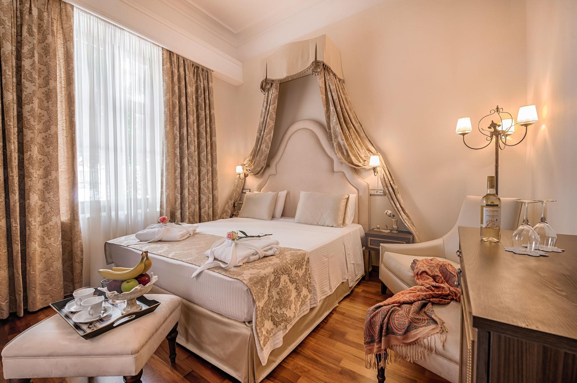 Sperveri Boutique Hotel Rhodes City 외부 사진