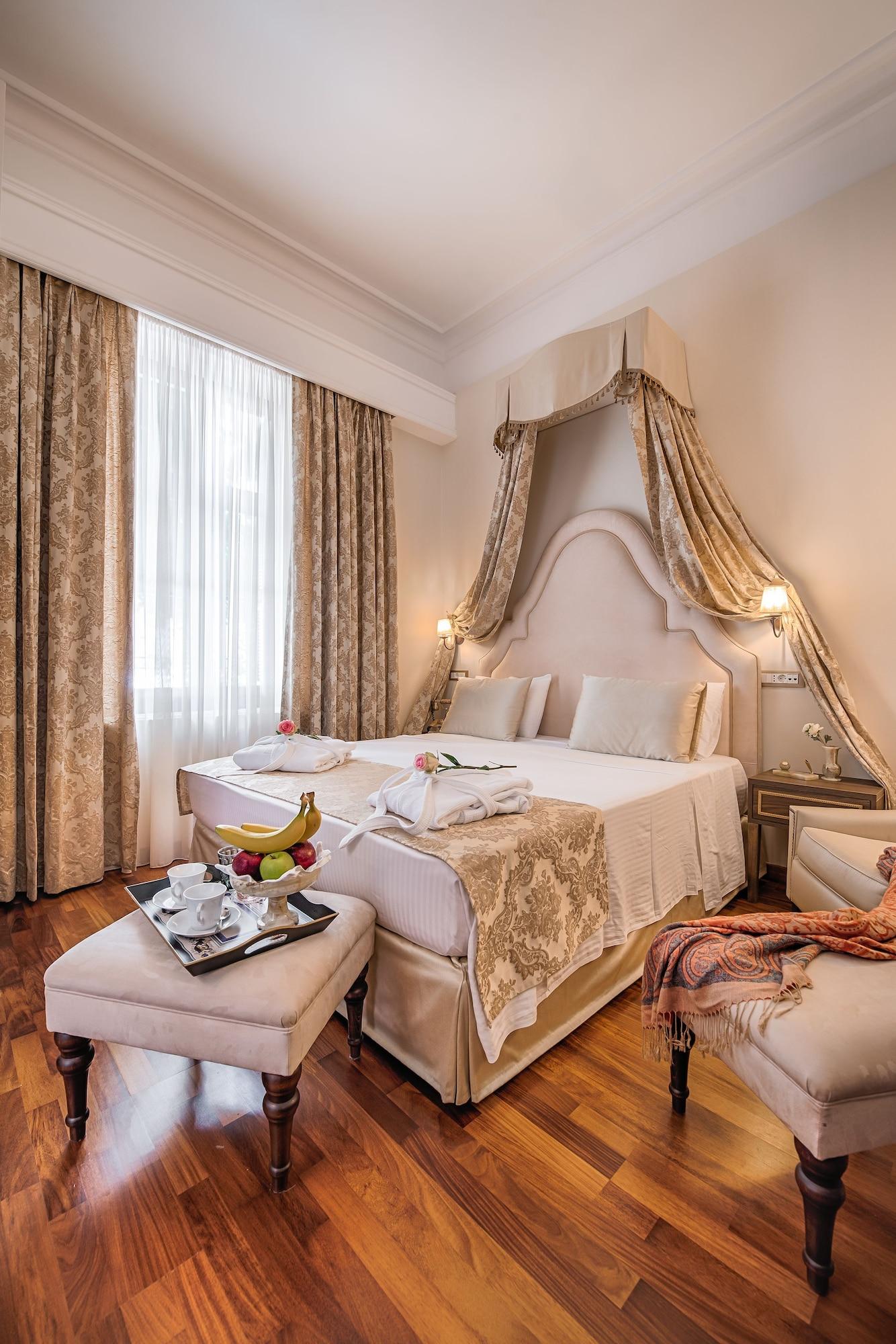 Sperveri Boutique Hotel Rhodes City 외부 사진