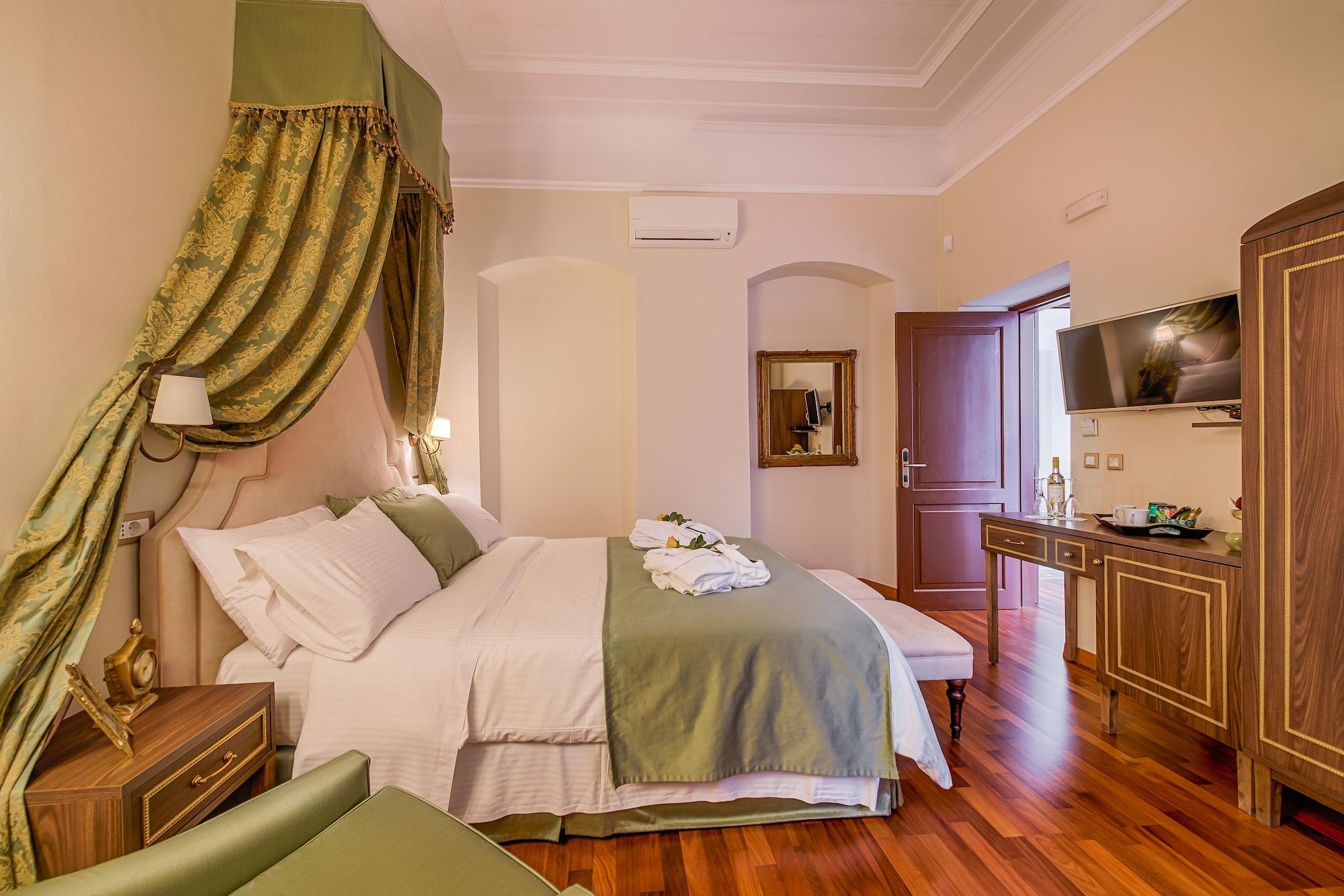 Sperveri Boutique Hotel Rhodes City 외부 사진