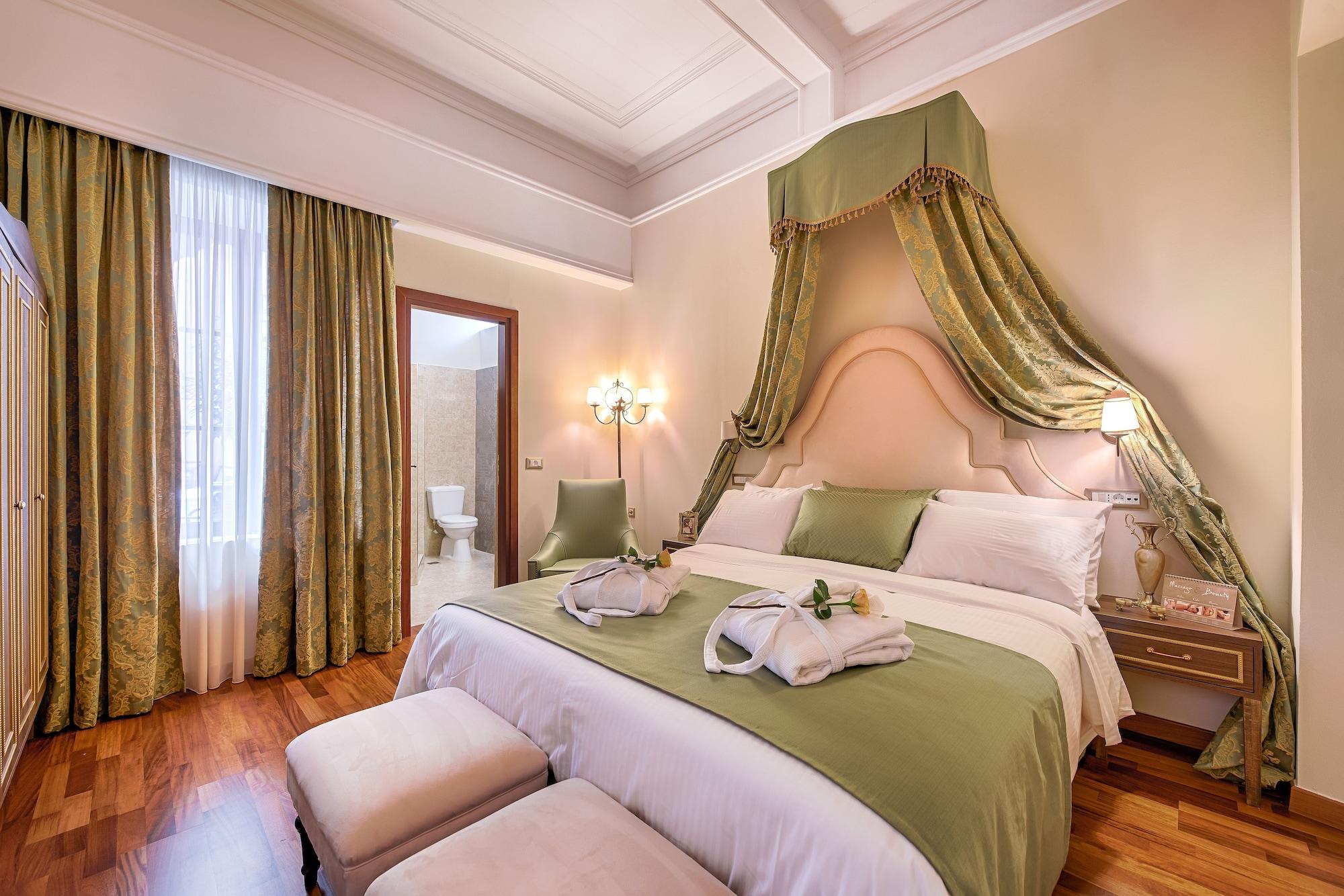 Sperveri Boutique Hotel Rhodes City 외부 사진