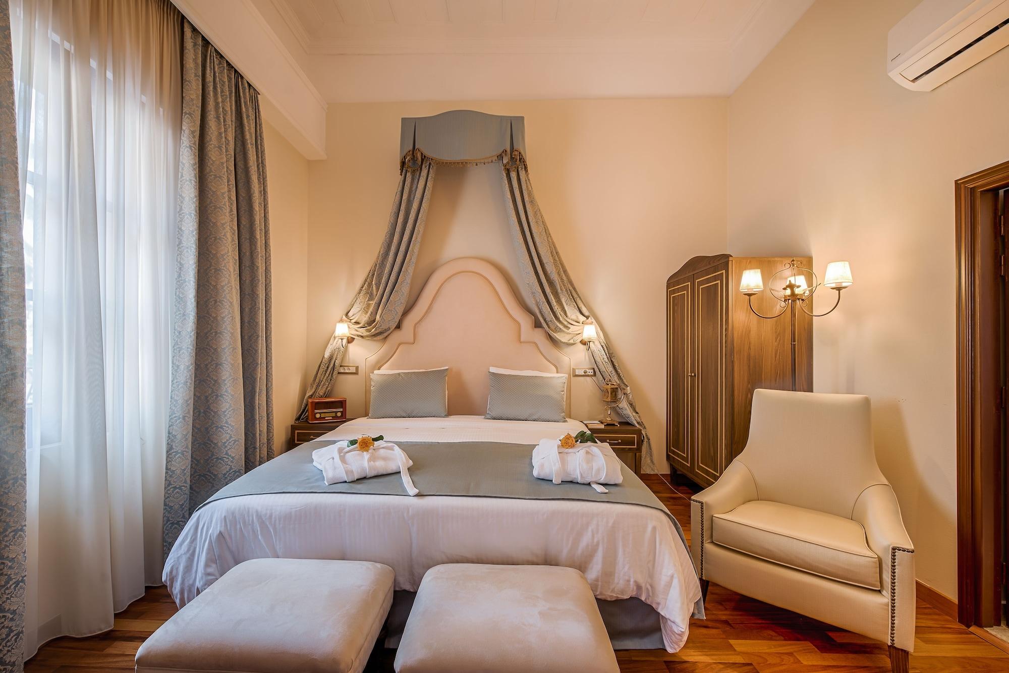 Sperveri Boutique Hotel Rhodes City 외부 사진