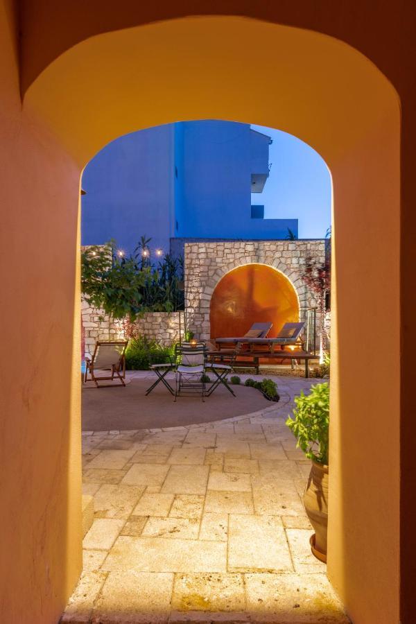 Sperveri Boutique Hotel Rhodes City 외부 사진