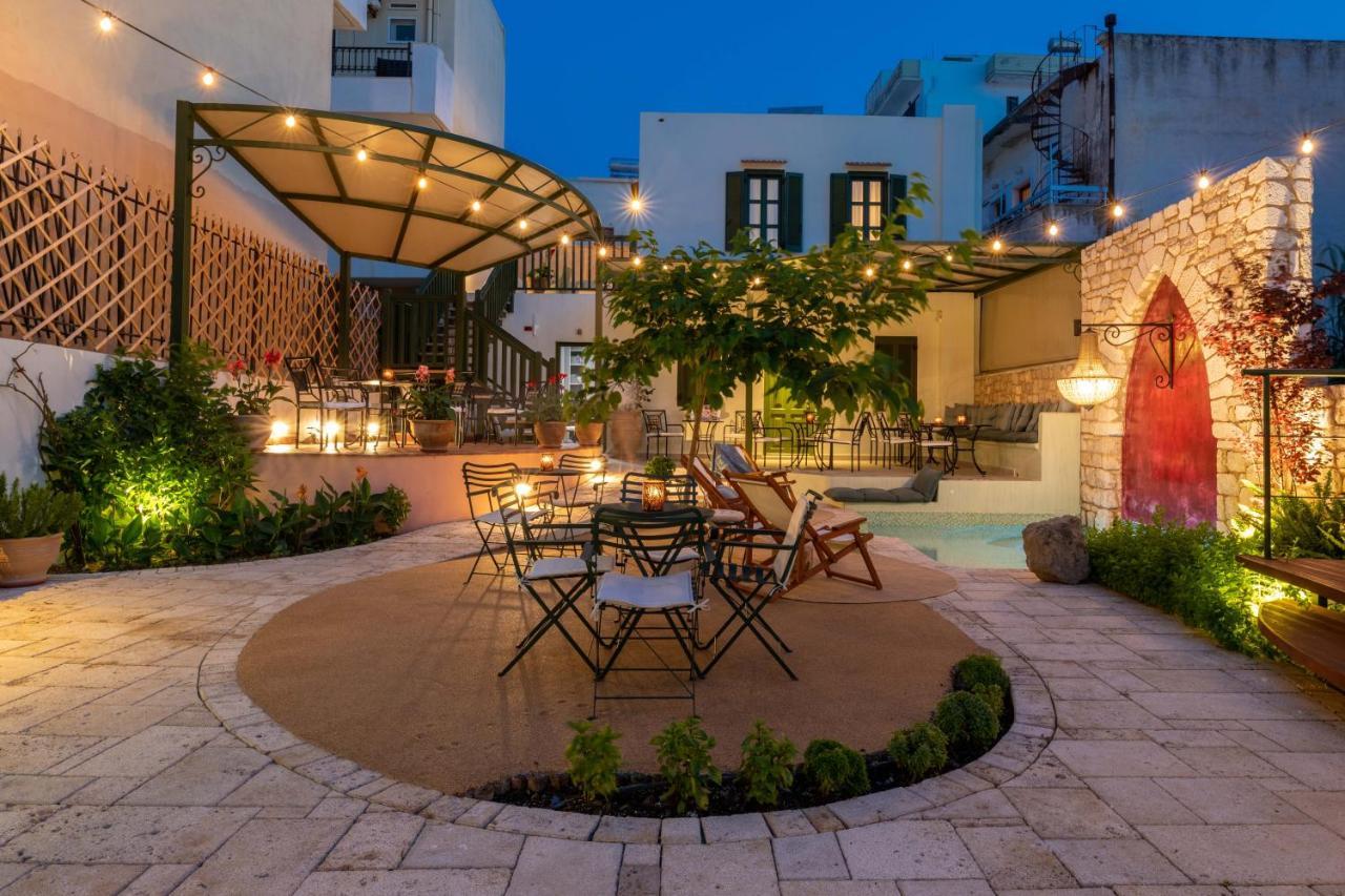 Sperveri Boutique Hotel Rhodes City 외부 사진