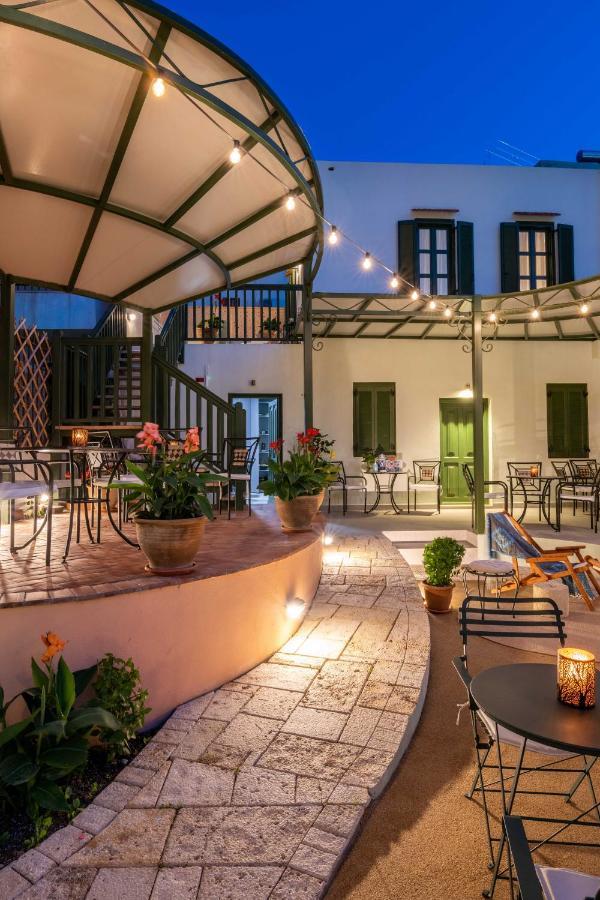 Sperveri Boutique Hotel Rhodes City 외부 사진