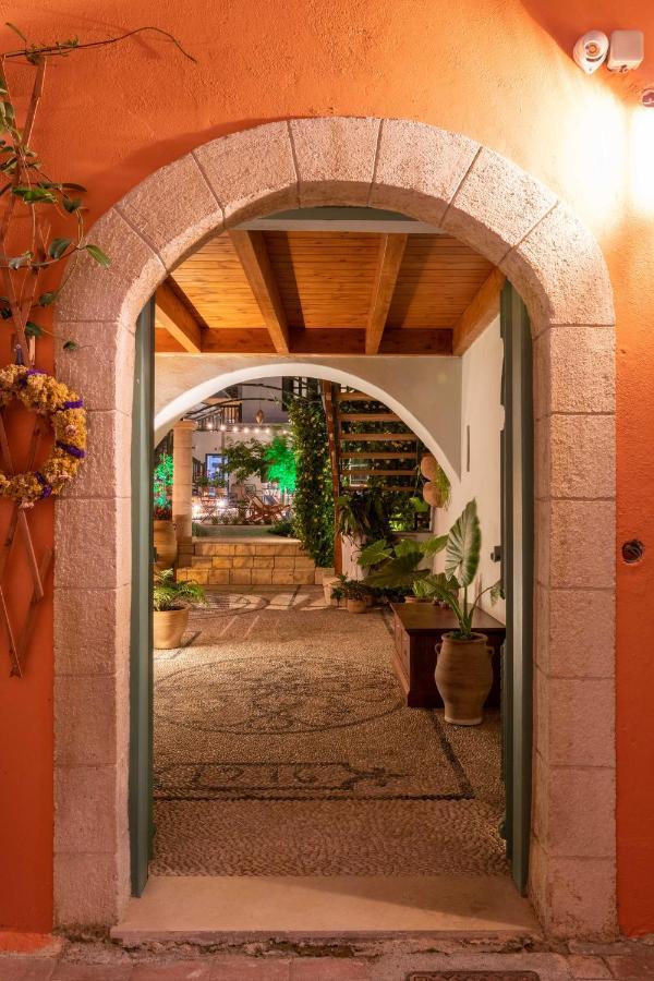 Sperveri Boutique Hotel Rhodes City 외부 사진