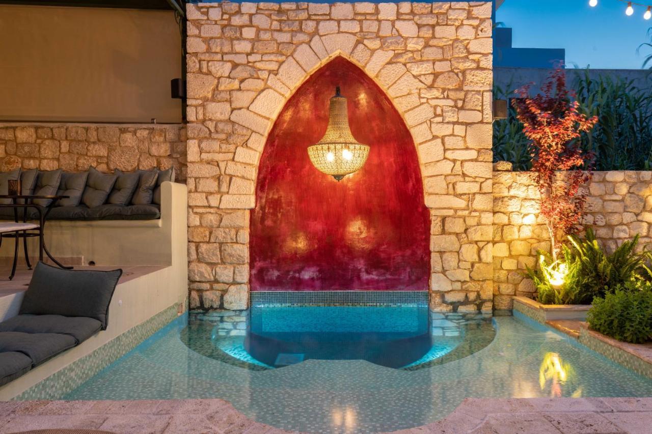 Sperveri Boutique Hotel Rhodes City 외부 사진