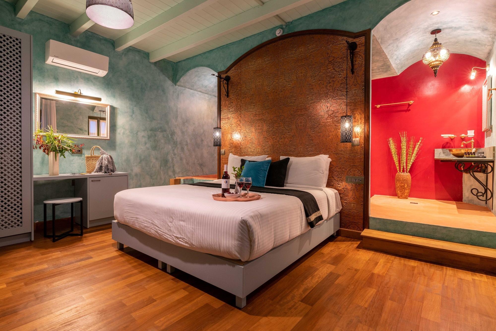 Sperveri Boutique Hotel Rhodes City 외부 사진