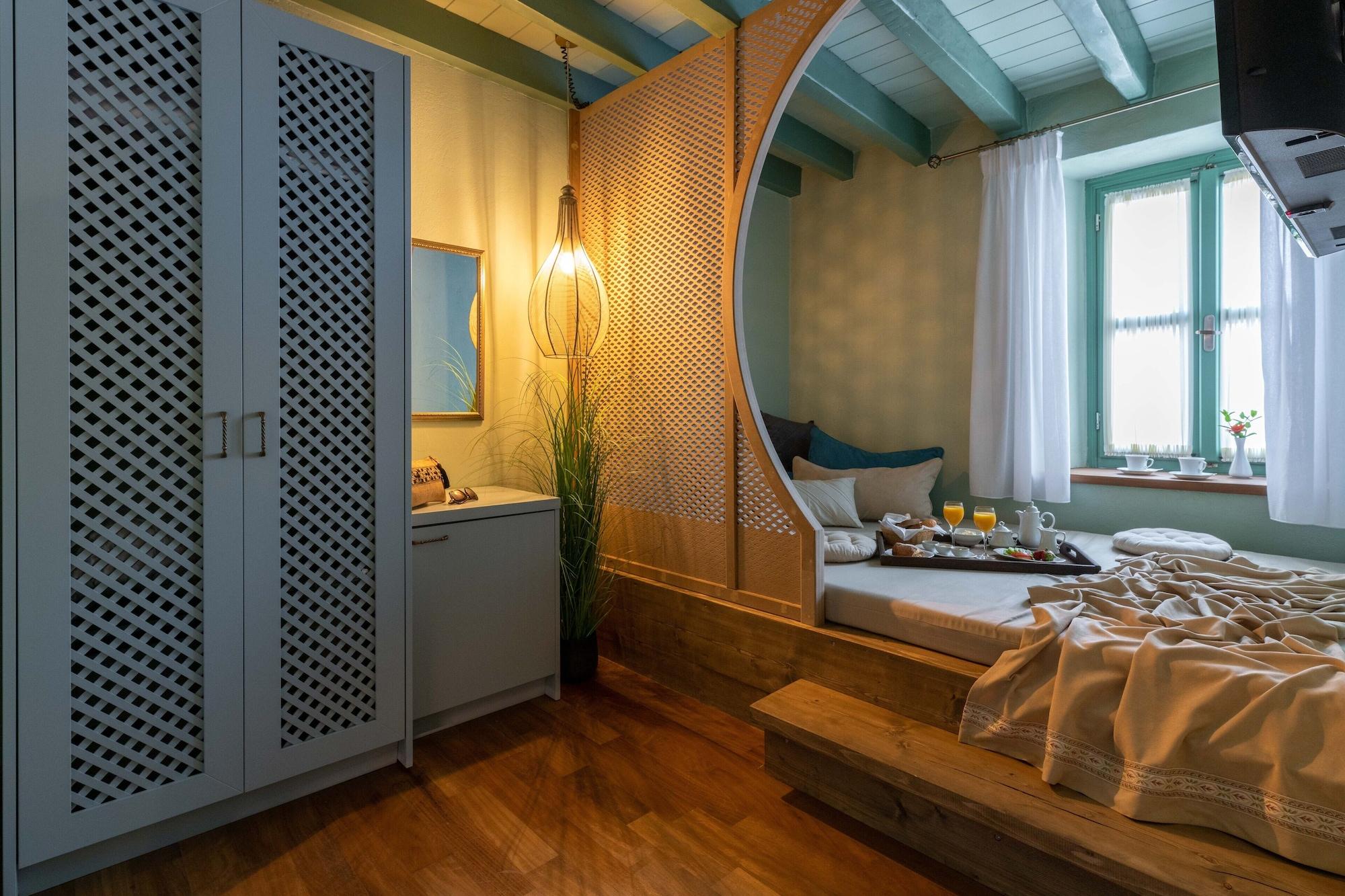 Sperveri Boutique Hotel Rhodes City 외부 사진