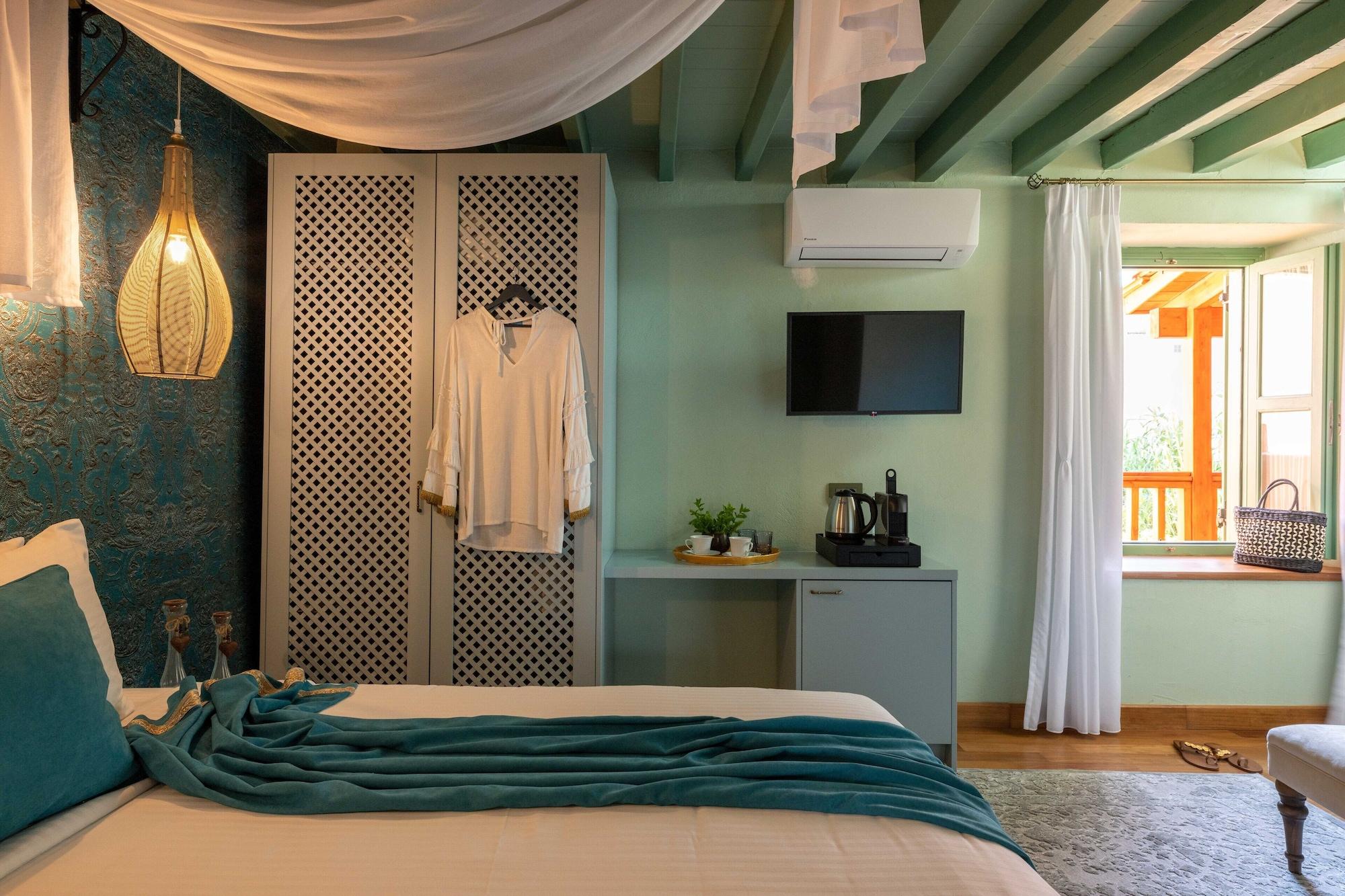 Sperveri Boutique Hotel Rhodes City 외부 사진