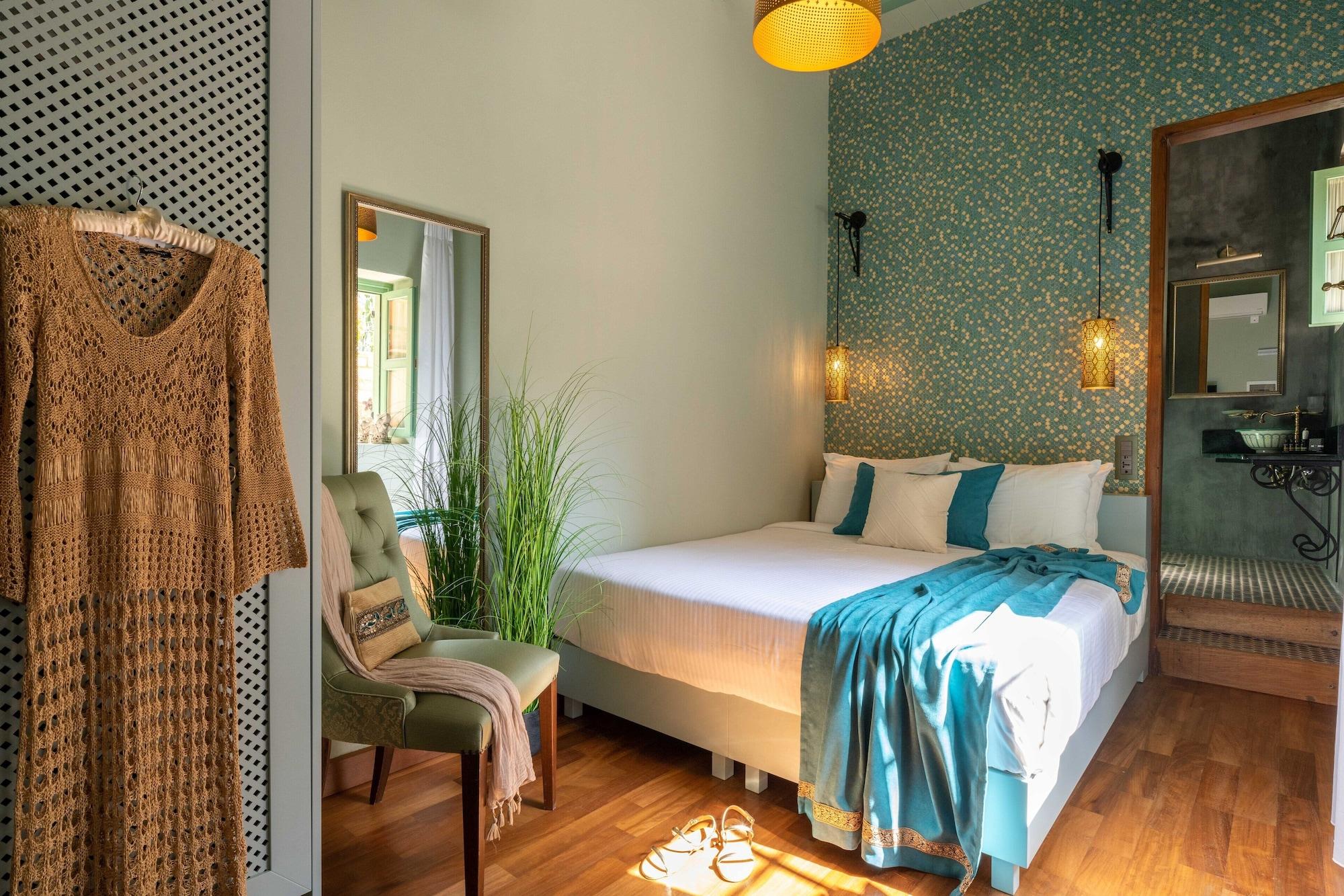 Sperveri Boutique Hotel Rhodes City 외부 사진