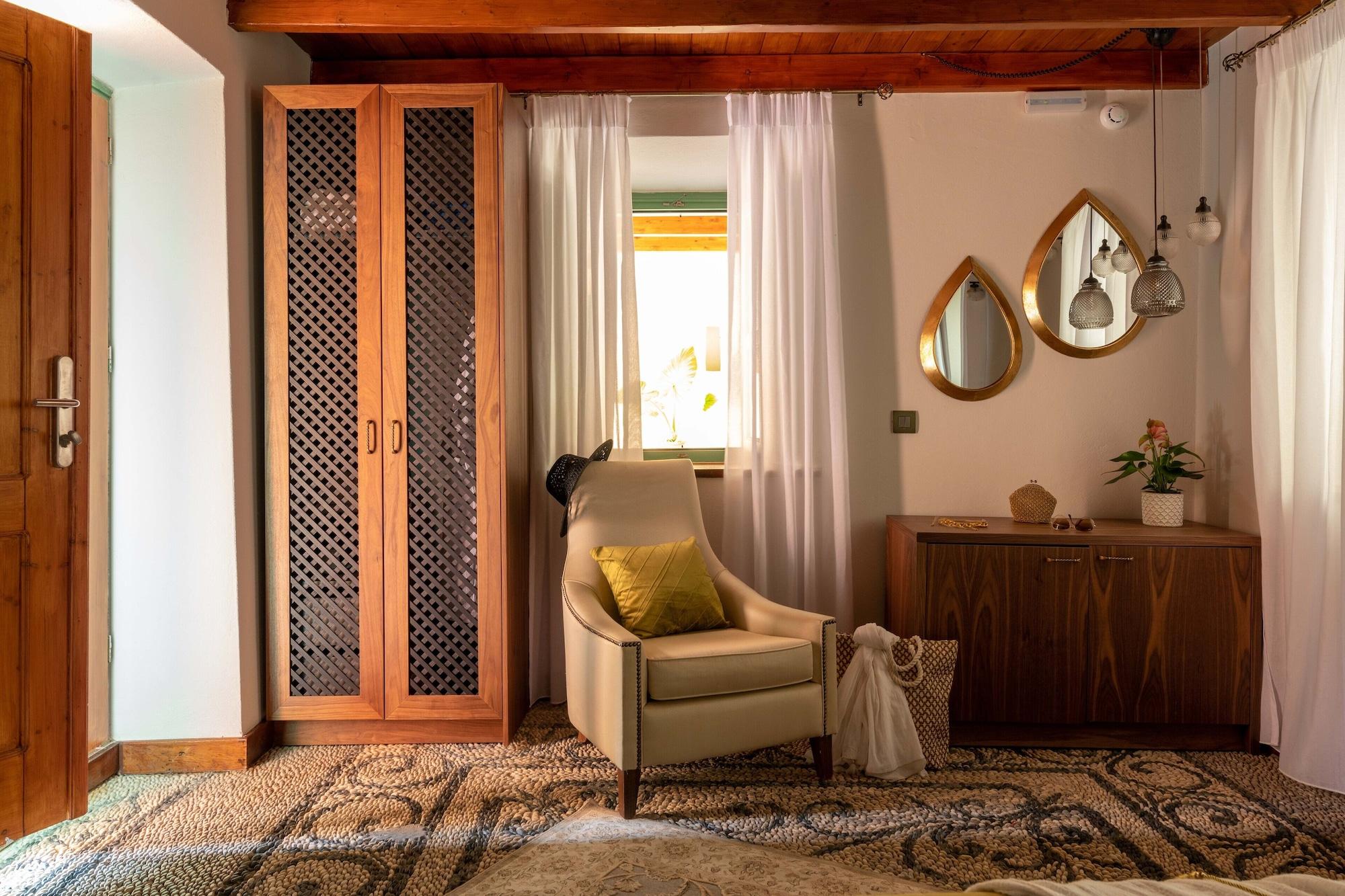Sperveri Boutique Hotel Rhodes City 외부 사진