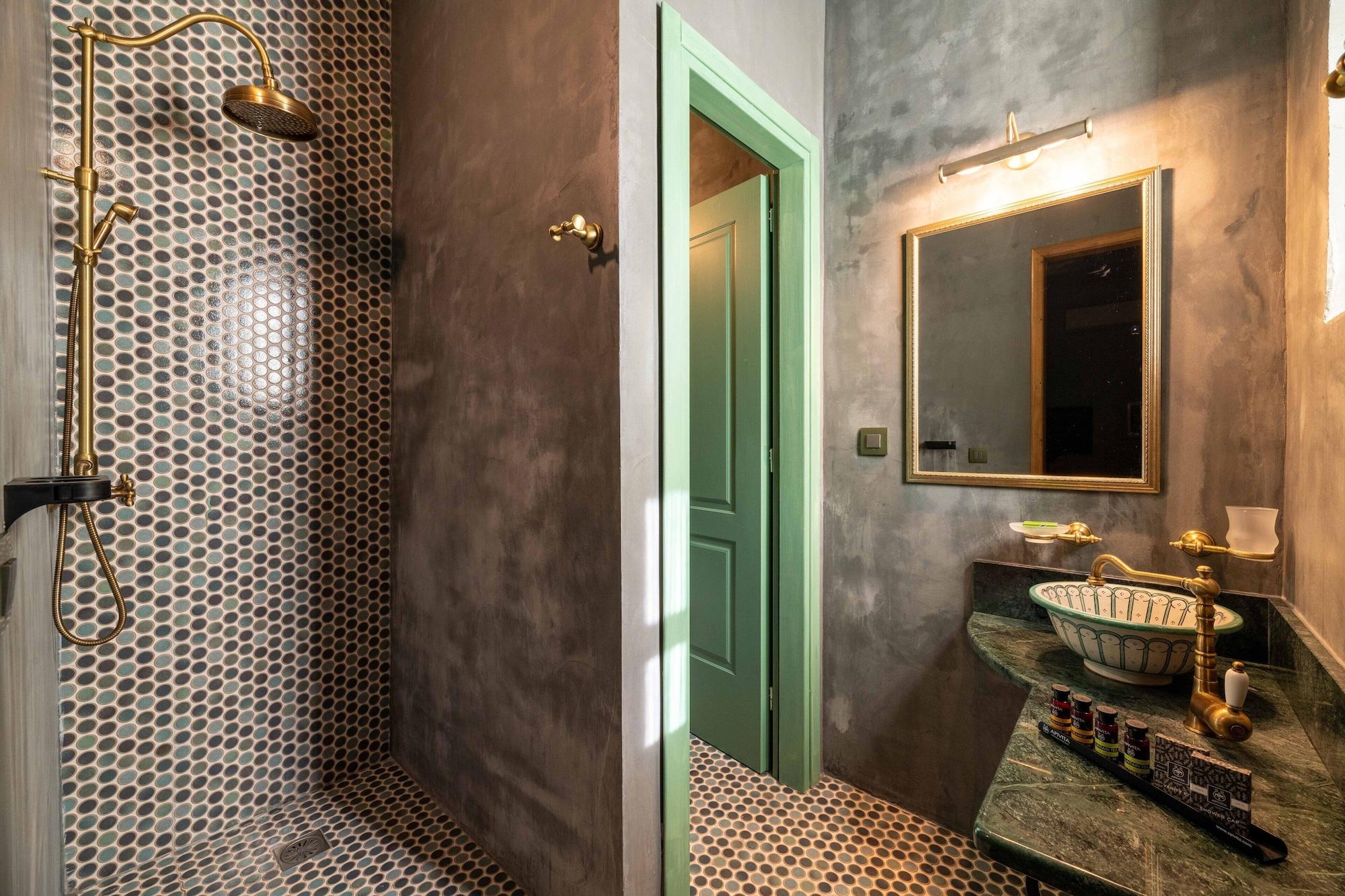 Sperveri Boutique Hotel Rhodes City 외부 사진