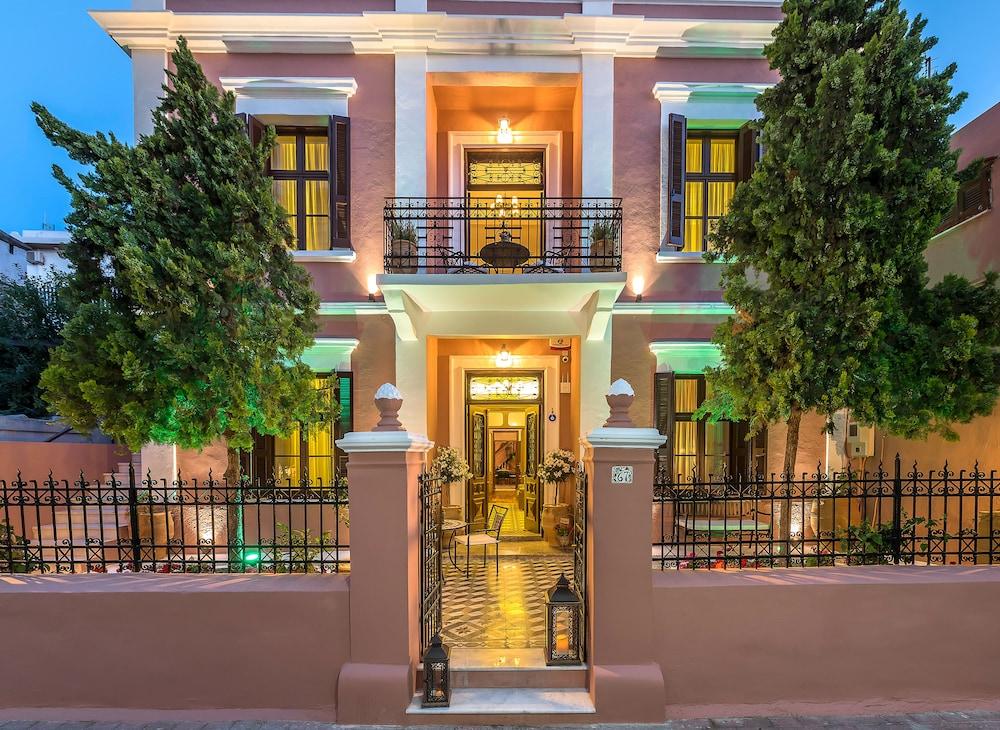 Sperveri Boutique Hotel Rhodes City 외부 사진
