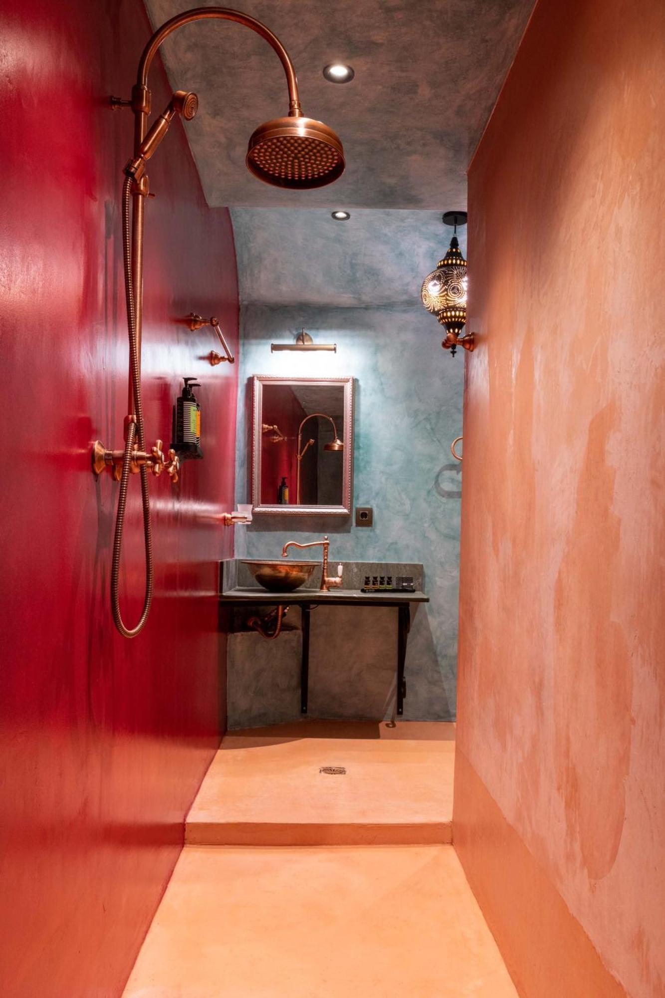 Sperveri Boutique Hotel Rhodes City 객실 사진