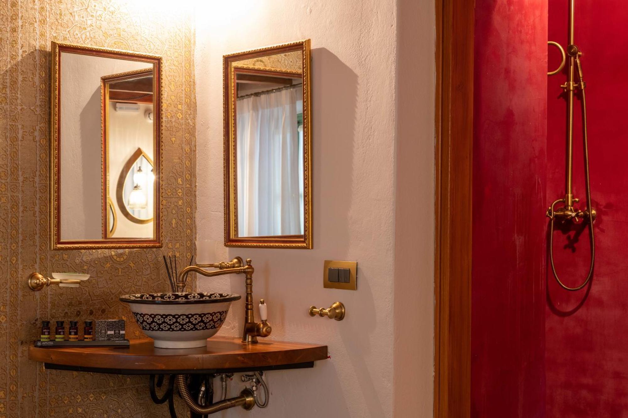 Sperveri Boutique Hotel Rhodes City 객실 사진