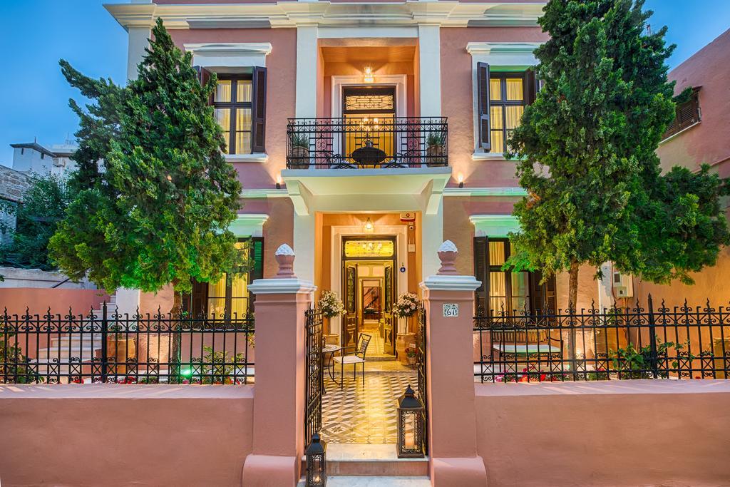 Sperveri Boutique Hotel Rhodes City 외부 사진
