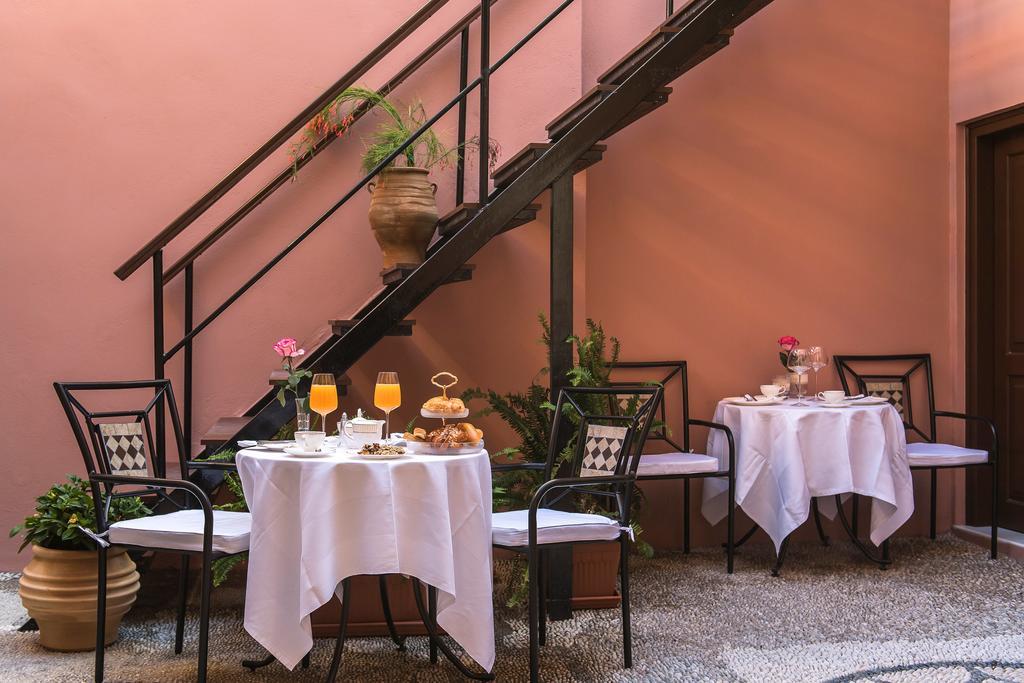 Sperveri Boutique Hotel Rhodes City 외부 사진