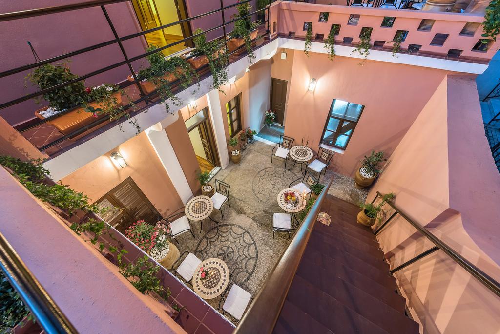 Sperveri Boutique Hotel Rhodes City 외부 사진