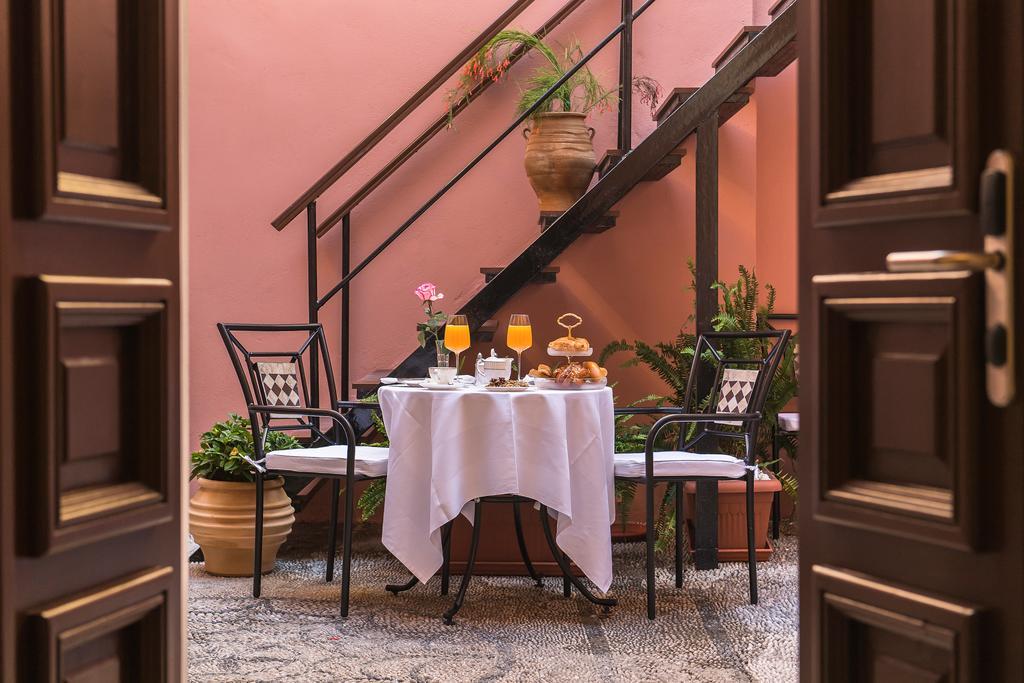 Sperveri Boutique Hotel Rhodes City 외부 사진