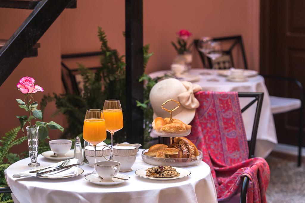 Sperveri Boutique Hotel Rhodes City 외부 사진