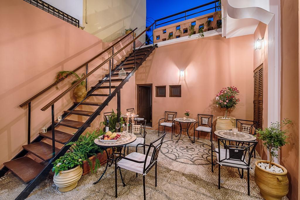 Sperveri Boutique Hotel Rhodes City 외부 사진