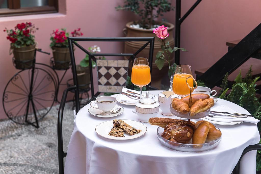 Sperveri Boutique Hotel Rhodes City 외부 사진