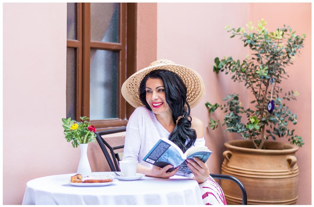 Sperveri Boutique Hotel Rhodes City 외부 사진