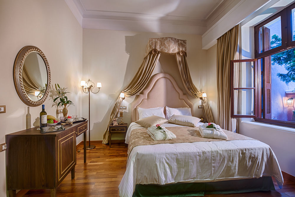 Sperveri Boutique Hotel Rhodes City 외부 사진