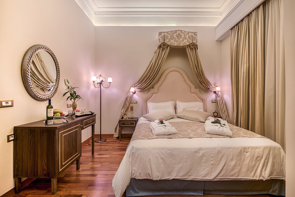 Sperveri Boutique Hotel Rhodes City 외부 사진